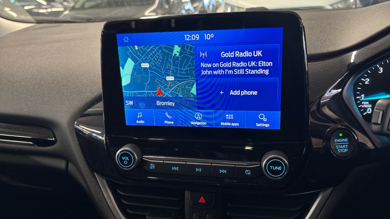 Ford Fiesta 1.0 EcoBoost 95 Titanium 5dr Petrol Hatchback